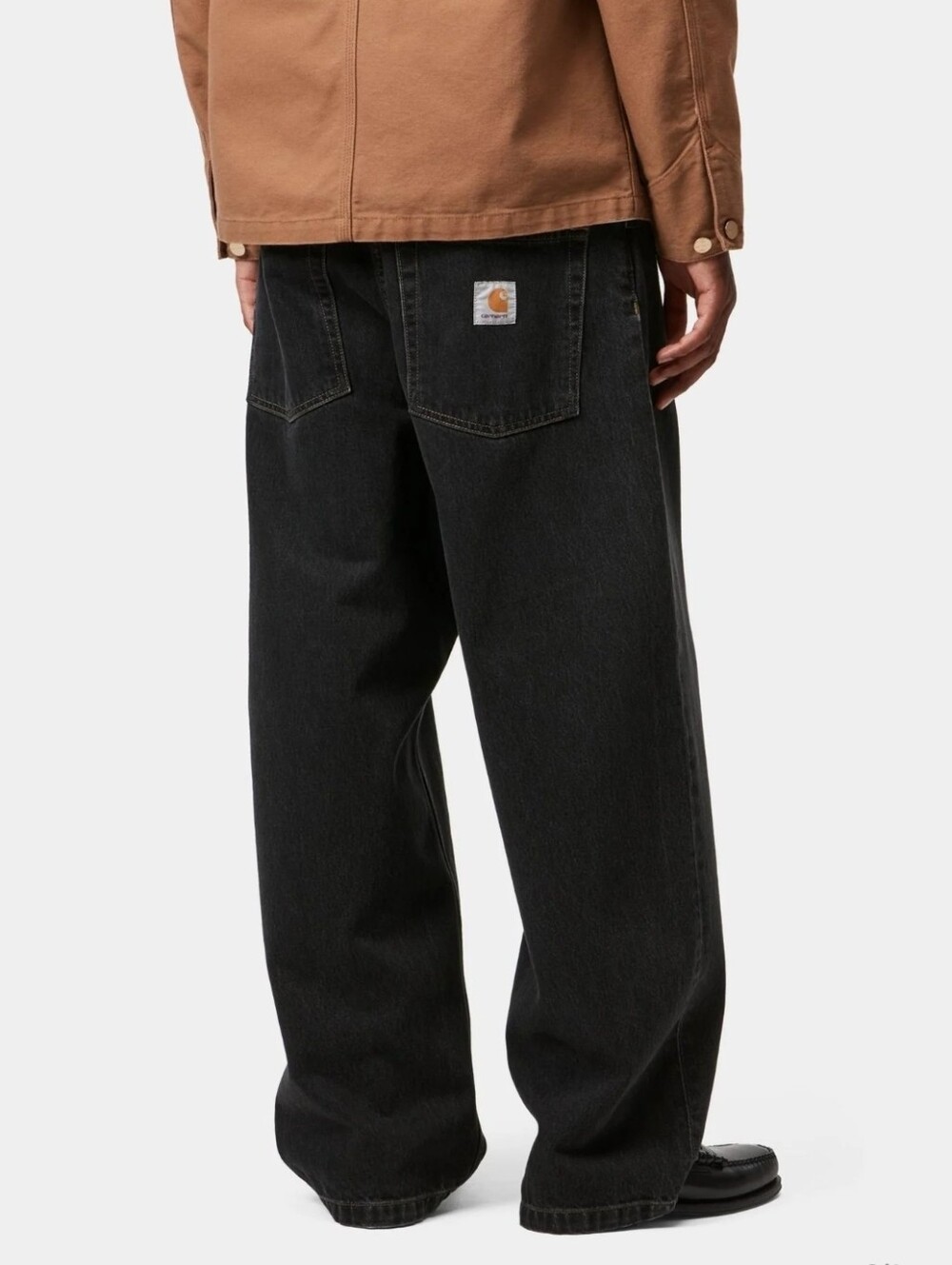 Carharrt Brandon Pant100% Cotton 'Smith' Denim Jeans - Picture 3 of 9